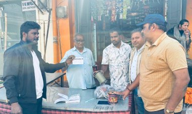 निगम की बड़ी कार्रवाई, चाइनीज़ मांझा जब्त, सन्नी और सोलंकी पतंग दुकान संचालक पर 5-5 हज़ार का जुर्माना