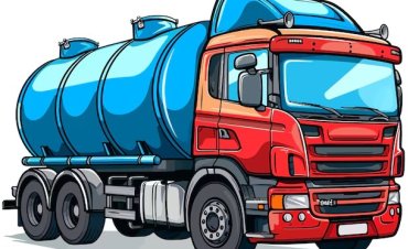 ऑयल टैंकर चालक से लूट, अपराध दर्ज 