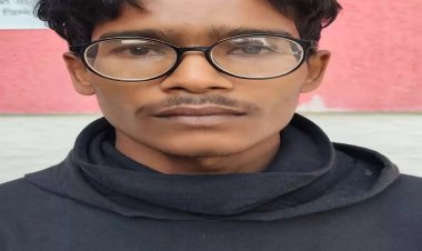 नाबालिग किशोरी का वीडियो वायरल कर ब्लैकमेल करने वाला युवक गिरफ्तार