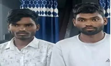 पूर्व उप सरपंच की हत्या का खुलासा, दो आरोपी गिरफ्तार