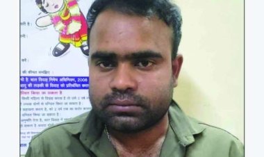 हावड़ा-मुंबई एक्सप्रेस में मानव तस्करी का भंडाफोड़, 6 नाबालिग बच्चे रेस्क्यू; एक तस्कर गिरफ्तार