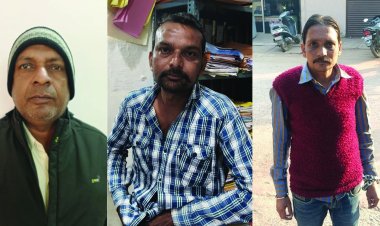 दुर्ग जिला पुलिस का बड़ा अभियान: सुबह-सुबह 66 फरार वारंटी गिरफ्तार, सभी जेल भेजे गए