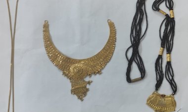 चोरी का खुलासा: सगे भाई ने ही रची वारदात, ज्वेलरी संचालक समेत 3 गिरफ्तार, 2.5 लाख की संपत्ति जब्त
