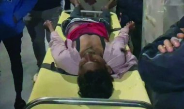 लूट के दौरान युवक की चाकू मारकर हत्या, ढाबे के सामने वारदात, तीन आरोपी फरार