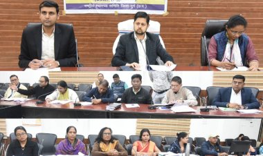 21 से 23 दिसंबर तक 0–5 वर्ष के बच्चों को पिलाई जाएगी पोलियो की दवा