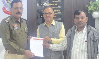 संडे बाजार फिर बना जाम की वजह, जनहित संघर्ष समिति ने आंदोलन की दी चेतावनी