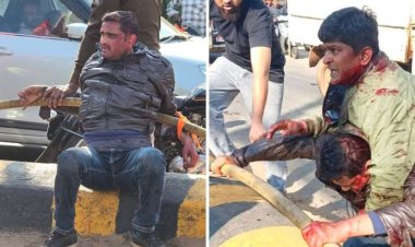 पुरानी रंजिश में DSP पर चाकू से हमला, दुर्ग निवासी युवक-युवती गिरफ्तार