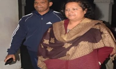 शराब घोटाला: सौम्या चौरसिया भेजी गई 14 दिन की रिमांड पर 