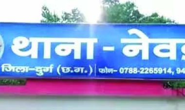 उतई–पाटन फोरलेन से 266 लोहे की ग्रील चोरी, PWD में हड़कंप, नेवई थाने में मामला दर्ज