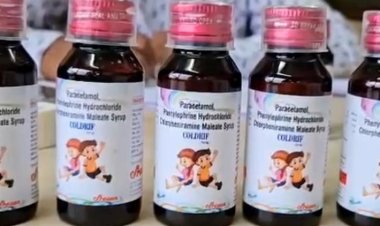 नशीले कफ सिरप तस्करी में बड़ा खुलासा, 500 करोड़ की सप्लाई, नेताओं व माफिया के संरक्षण से आरोपी दुबई फरार