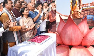 शहरवासियों को मिला अटल परिसर चौक, अब जेल तिराहा को जाना जाएगा अटल परिसर के रूप में