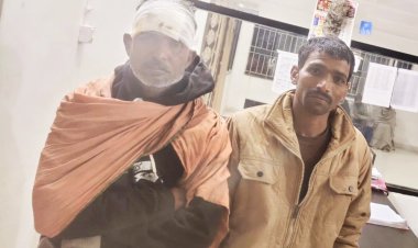 जंगल के रास्ते गौवंश तस्करी करते दो आरोपी गिरफ्तार, 9 भैंस बरामद