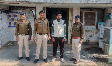 नारकोटिक एक्ट प्रकरण में एक और आरोपी गिरफ्तार, पहले एक नाबालिग सहित 5 आरोपी पकड़े जा चुके हैं