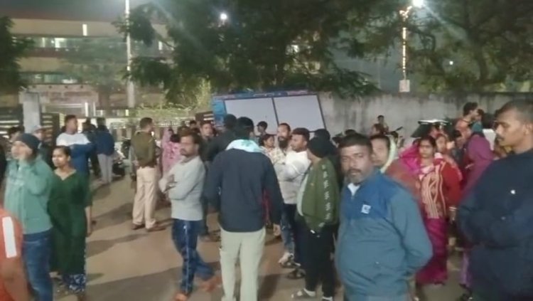 दुर्ग में सामाजिक के दौरान ब्लेड और एसिड से हमला, तीन घायल, 5 महिलाएं सहित 6 लोगों पर अपराध दर्ज