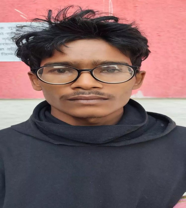 नाबालिग किशोरी का वीडियो वायरल कर ब्लैकमेल करने वाला युवक गिरफ्तार