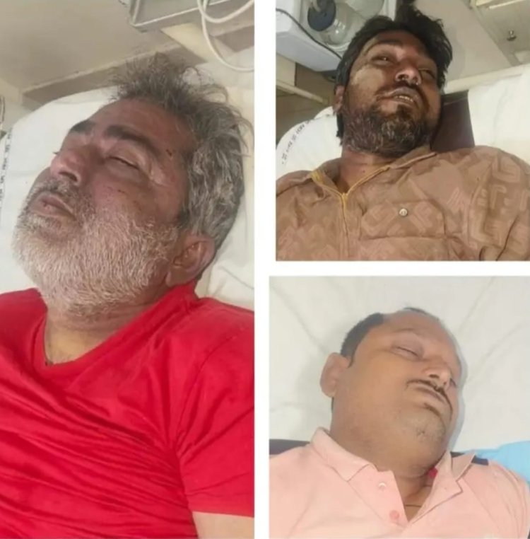 कोरबा में तिहरा हत्याकांड: स्क्रैप कारोबारी अशरफ मेमन समेत तीन के शव बरामद, तीन संदिग्ध हिरासत में