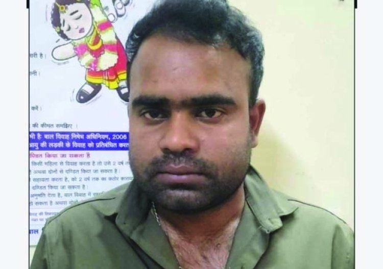 हावड़ा-मुंबई एक्सप्रेस में मानव तस्करी का भंडाफोड़, 6 नाबालिग बच्चे रेस्क्यू; एक तस्कर गिरफ्तार