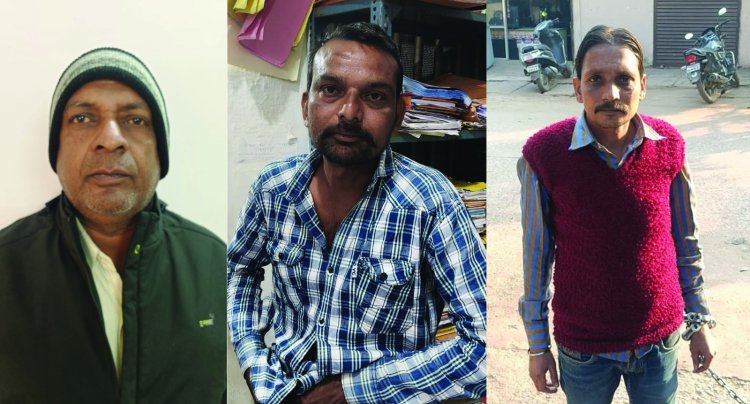 दुर्ग जिला पुलिस का बड़ा अभियान: सुबह-सुबह 66 फरार वारंटी गिरफ्तार, सभी जेल भेजे गए