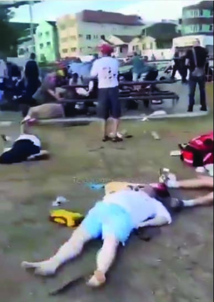 सिडनी के बोंडी बीच पर आतंकी हमला, यहूदी त्योहार की तैयारी के दौरान 15 की मौत