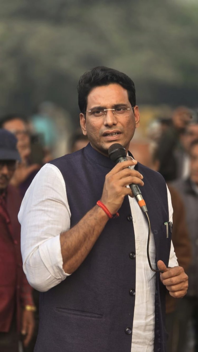 सेल बीएसपी प्रबंधन के निर्णय खिलाफ प्रदर्शन करेंगे विधायक देवेंद्र, 2 दिवसीय उपवास भी रखेंगे