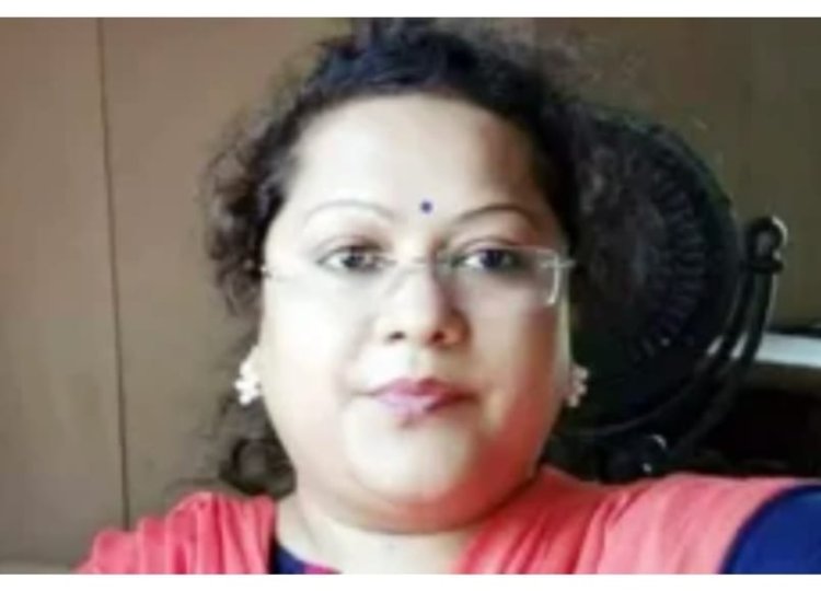 ED ने पूछताछ के बाद एक बार फिर सौम्या चौरसिया को किया गिरफ्तार