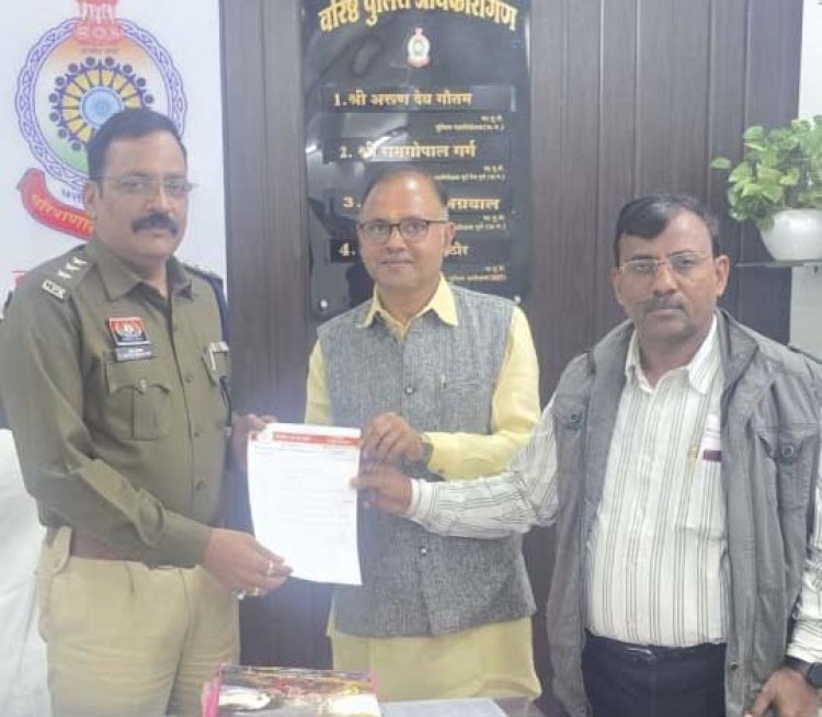 संडे बाजार फिर बना जाम की वजह, जनहित संघर्ष समिति ने आंदोलन की दी चेतावनी