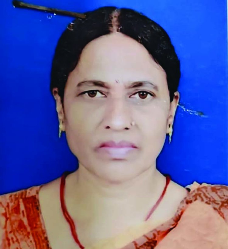 पुलगांव में सड़क हादसा, केपीएस स्कूल की महिला कर्मचारी की मौत