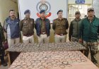 सार्वजनिक स्थानों पर शराबखोरी पर सख्ती, दुर्ग पुलिस ने 94 आरोपियों पर की कार्रवाई