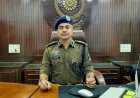 अभिषेक शांडिल्य ने दुर्ग रेंज के पुलिस महानिरीक्षक का पदभार संभाला