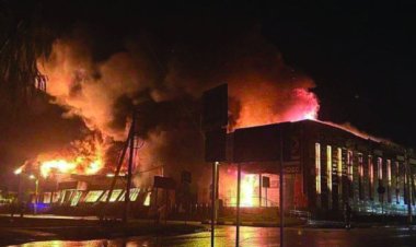 नए साल पर यूक्रेन का ड्रोन अटैक, रूस का दावाखेरसॉन में 24 की मौत, कई घायल