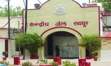 सेंट्रल जेल में विचाराधीन कैदी ने लगाया फांसी, परिजनों ने लगाए प्रताड़ना के आरोप