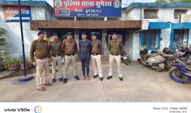 स्मृति नगर और नेहरू नगर में चोरी का खुलासा, एक आरोपी गिरफ्तार, एक फरार