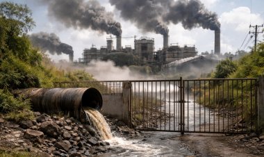 कलेक्टर ने नियमों के उल्लंघन पर औद्योगिक इकाइयों को तत्काल बंद करने के दिए निर्देश