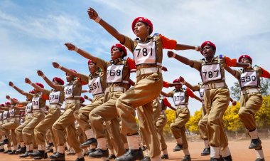 अग्निवीर भर्ती रैली का आयोजन 10 से 24 जनवरी तक