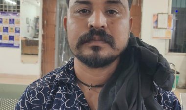 रसमड़ा हाईवे की रेलिंग तोड़ने वाला ट्रक चालक गिरफ्तार, वाहन जब्त