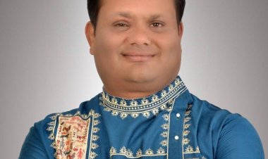 ब्लॉक कांग्रेस कमेटी क्रमांक 4 के अध्यक्ष बने सौरभ दत्ता, संगठन को जमीनी स्तर पर मजबूत करने का लिया संकल्प