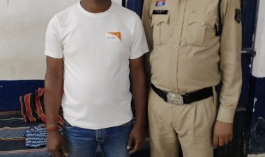 दुर्ग में ब्याज के पैसे को लेकर हत्या: फरार आरोपी धनराज सेन गिरफ्तार, एक की तलाश जारी, कुल 11 को जेल