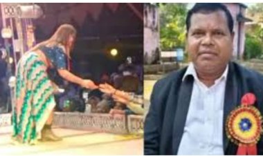 अश्लील डांस मामला: मैनपुर SDM तुलसीदास मरकाम निलंबित