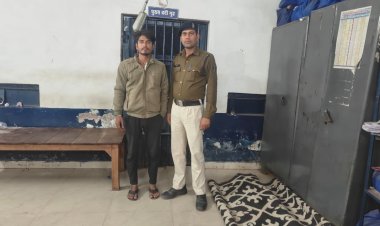 फर्जी पहचान पर दुर्ग पुलिस की सख्ती, होटल में ठहरा युवक फर्जी आधार के साथ गिरफ्तार