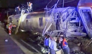 भीषण रेल हादसा: हाई-स्पीड ट्रेनों की टक्कर, 20 की मौत, 73 घायल