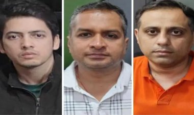 500 करोड़ के CGMSC रीएजेंट घोटाले में EOW की बड़ी कार्रवाई, तीन और आरोपी गिरफ्तार