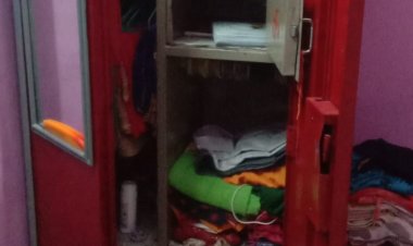 घर में चोरी के दो साल बाद भी कार्रवाई नहीं, पीड़ित ने एसएसपी से लगाई न्याय की गुहार