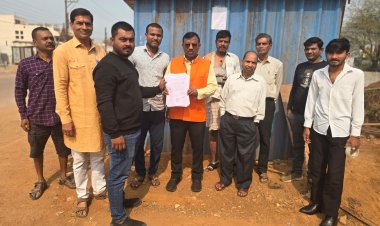 चंद्रनगर में पेट्रोल पंप निर्माण पर रोक, भारी विरोध के बाद तहसीलदार ने जारी किया स्थगन आदेश