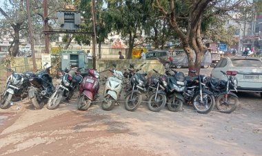 14 जगह वाहन चेकिंग, 122 चालान, स्टंटबाजों पर सख्ती