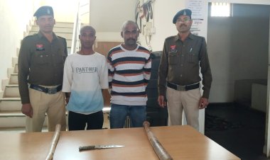 पेप्सी कंपनी मैनेजर पर जानलेवा हमला करने वाले तीन नाबालिग सहित 5 आरोपी गिरफ्तार