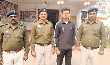 पुरानी रकम वसूली विवाद में युवक की हत्या मामले में एक और आरोपी गिरफ्तार