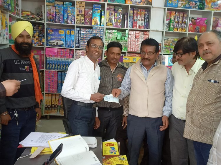 भिलाई नगर निगम की कुर्की कार्रवाई, 9.13 लाख रुपये का संपत्तिकर वसूला