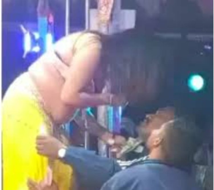 SDM के सामने चला अश्लील डांस, वीडियो वायरल होते ही सस्पेंड, 4 आरोपी गिरफ्तार