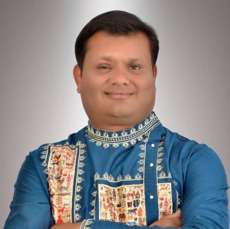 ब्लॉक कांग्रेस कमेटी क्रमांक 4 के अध्यक्ष बने सौरभ दत्ता, संगठन को जमीनी स्तर पर मजबूत करने का लिया संकल्प