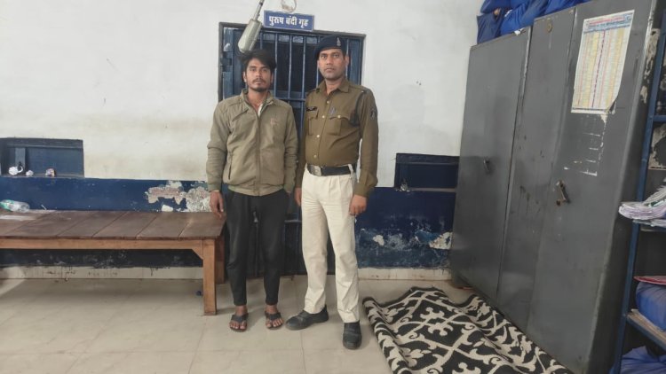 फर्जी पहचान पर दुर्ग पुलिस की सख्ती, होटल में ठहरा युवक फर्जी आधार के साथ गिरफ्तार